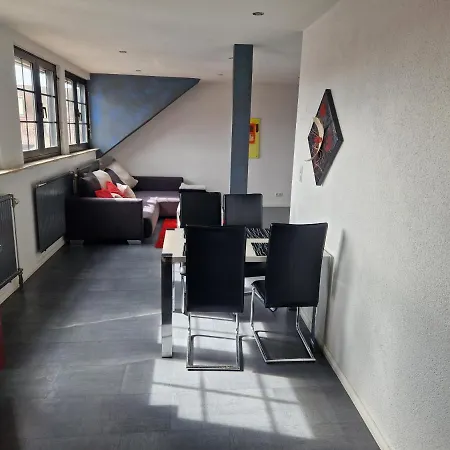 Wohnen Auf Zeit شقة *