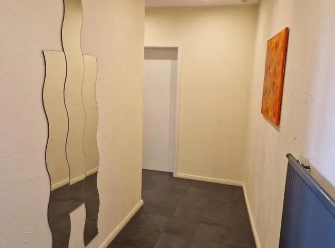 Wohnen Auf Zeit דירה שפייר