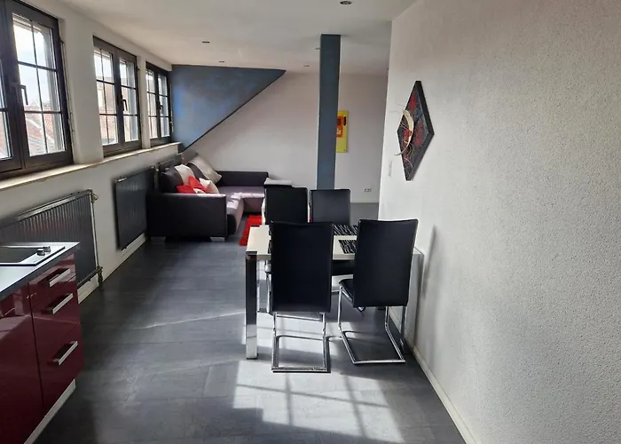 Wohnen Auf Zeit דירה *