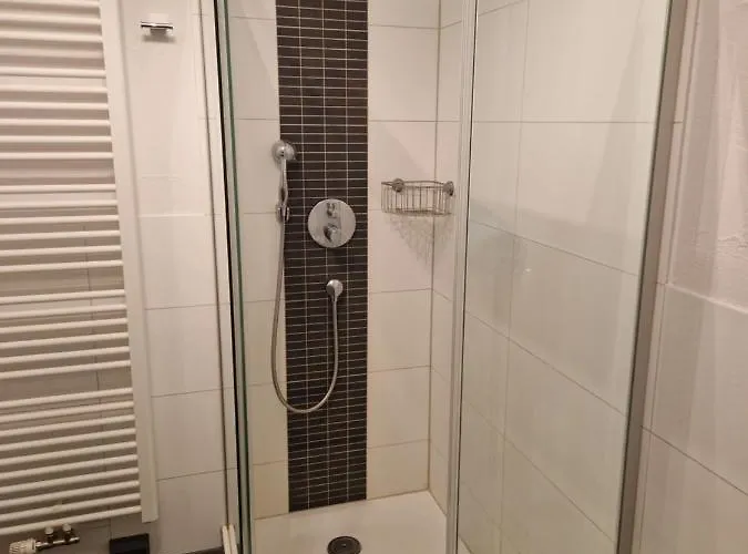 דירה Wohnen Auf Zeit *